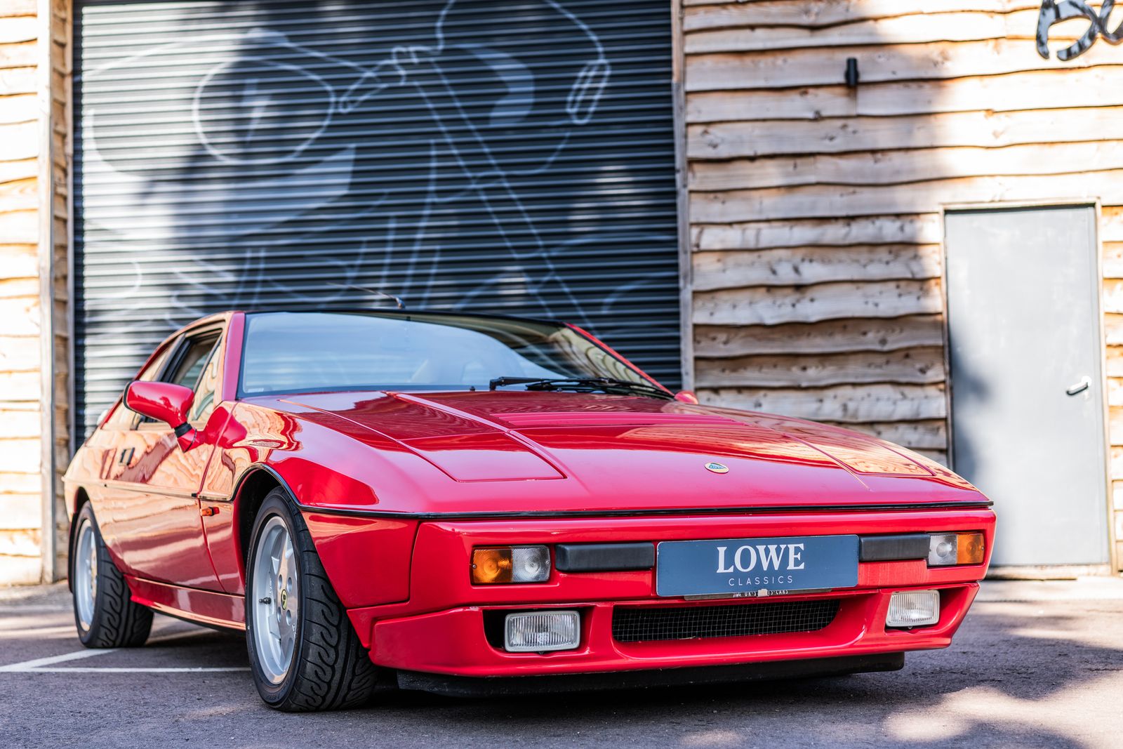 Used Lotus Esprit EXCEL 1992 3dr Manual (J501CWF) | Lowe Classics