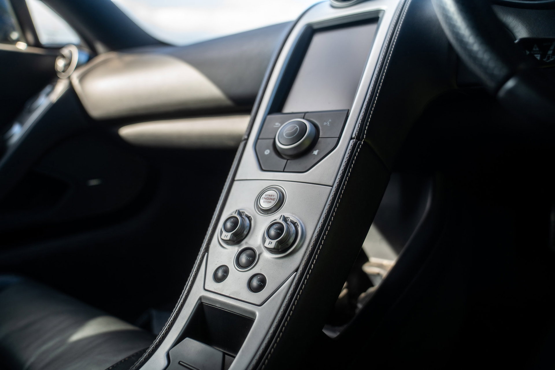 McLaren 12C