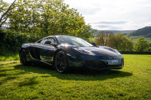 McLaren 12C 2