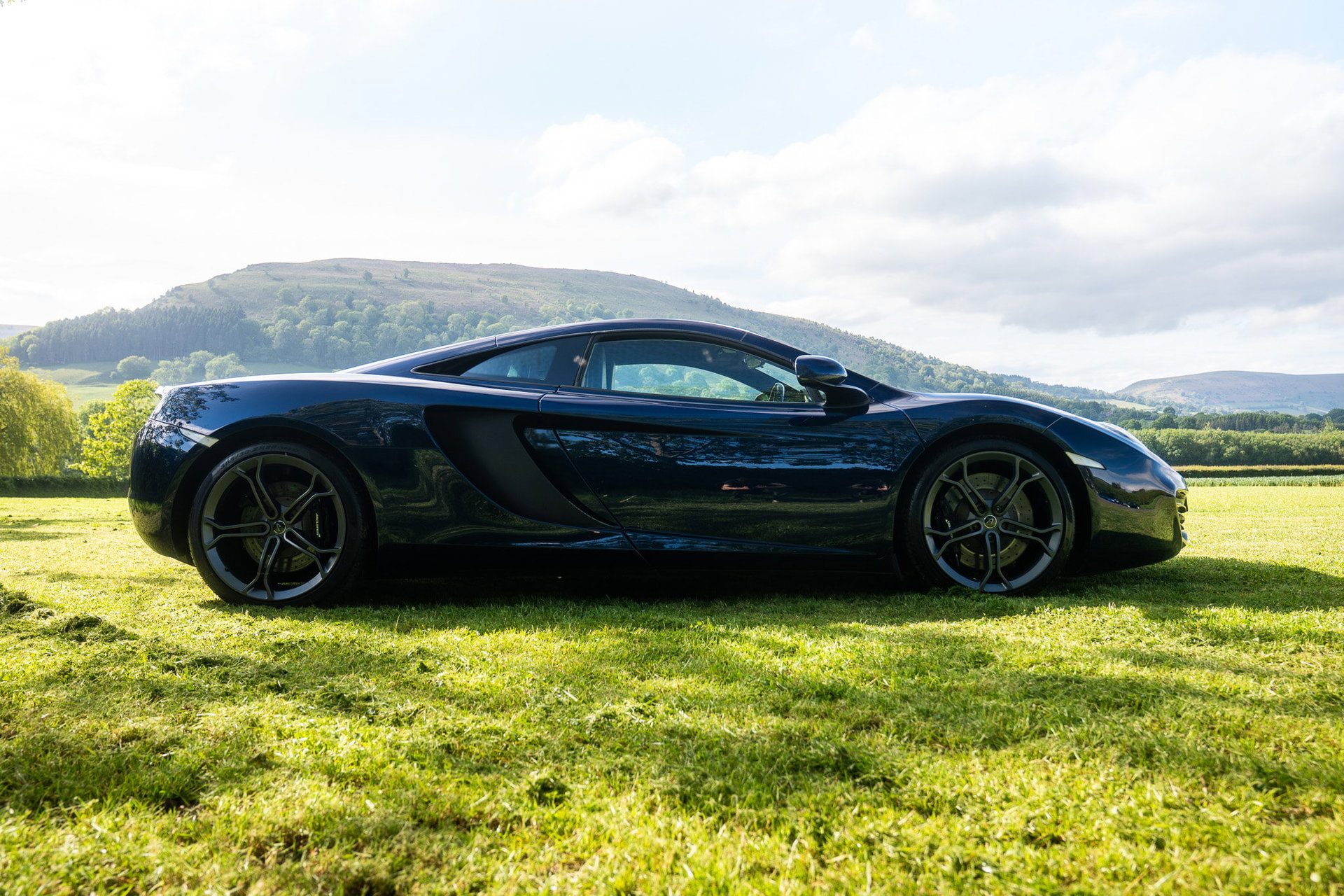 McLaren 12C