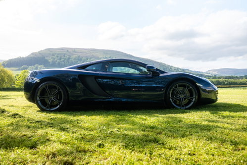 McLaren 12C 5