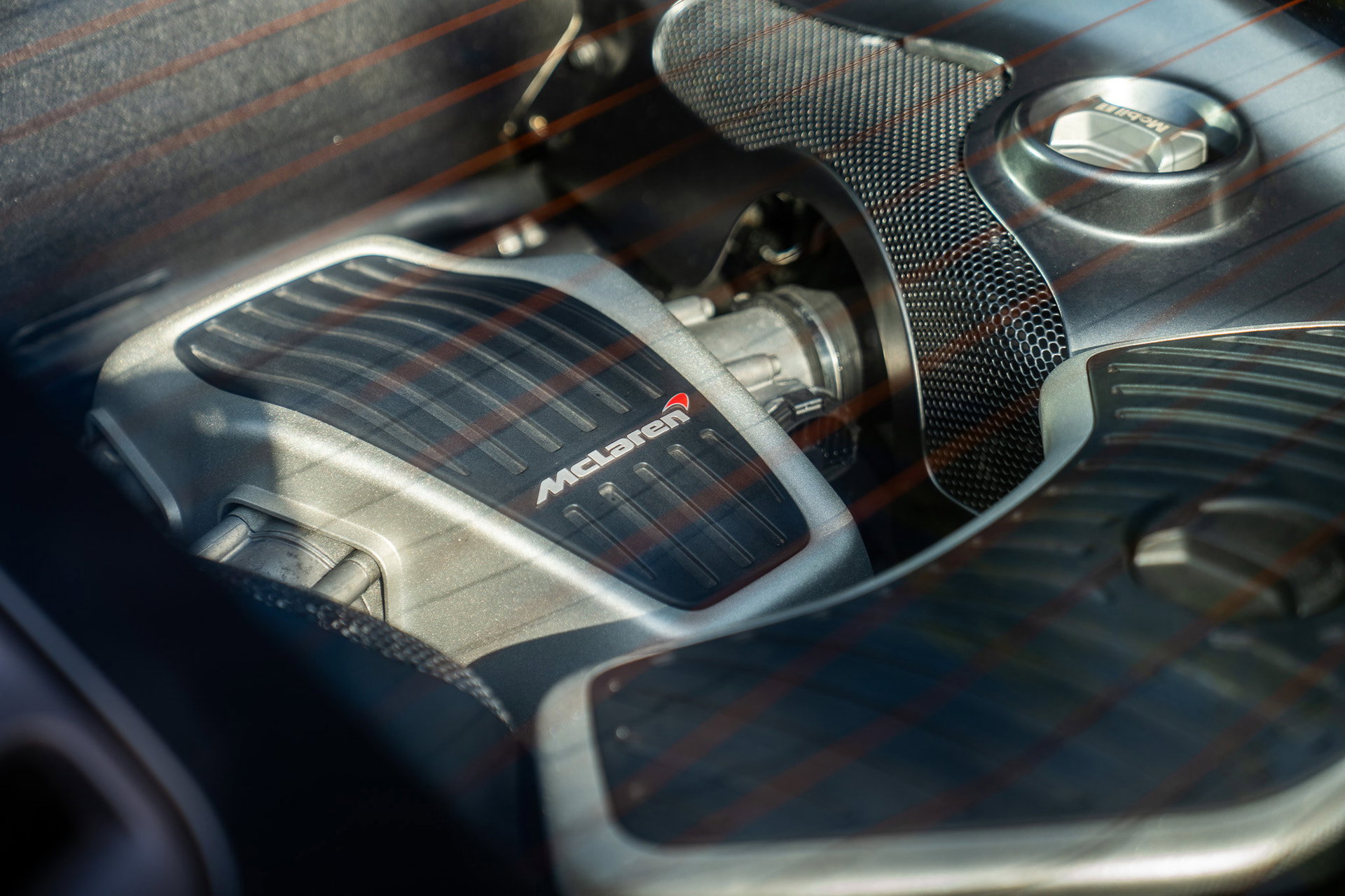 McLaren 12C