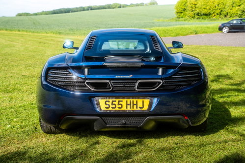 McLaren 12C 6