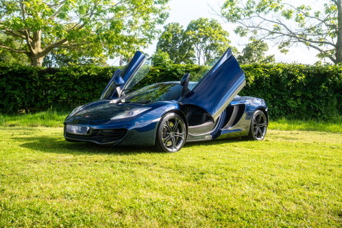 McLaren 12C 3