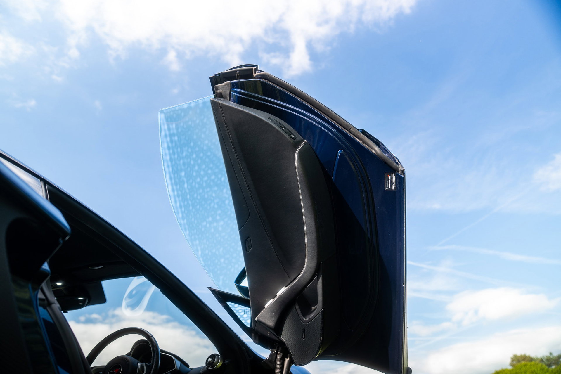 McLaren 12C