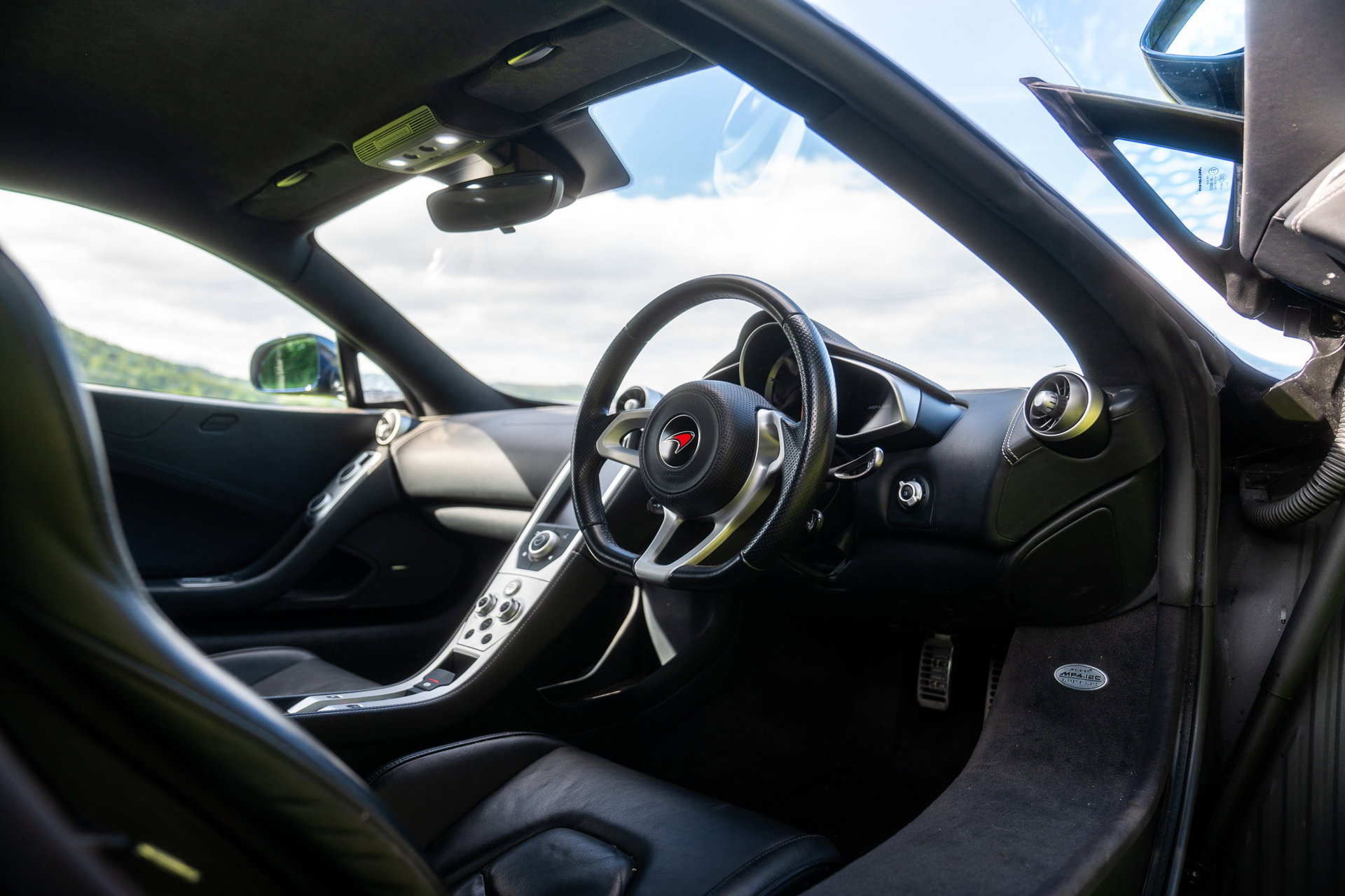 McLaren 12C
