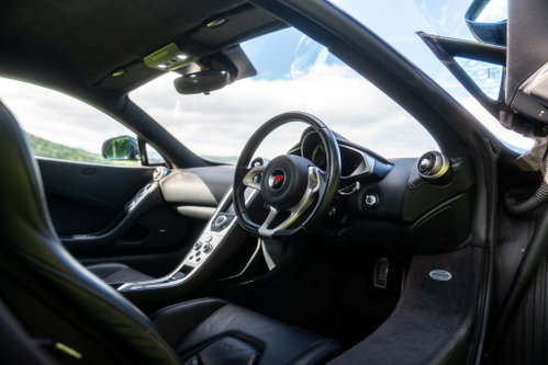McLaren 12C 9