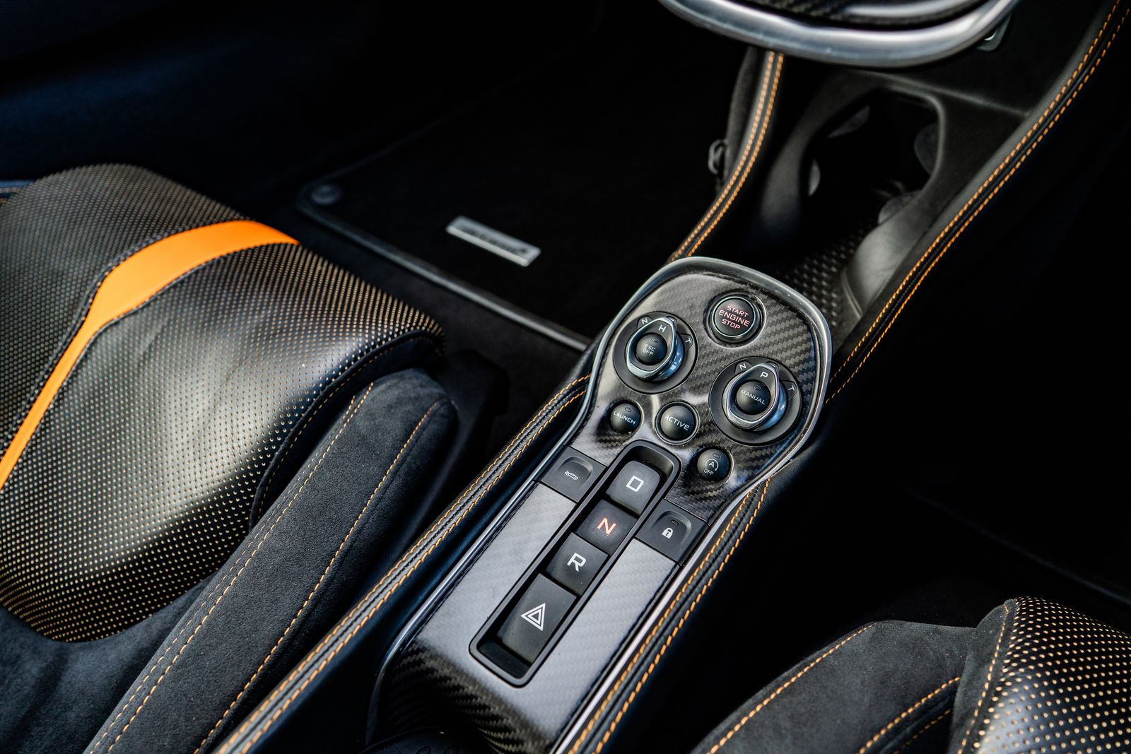 McLaren 570S