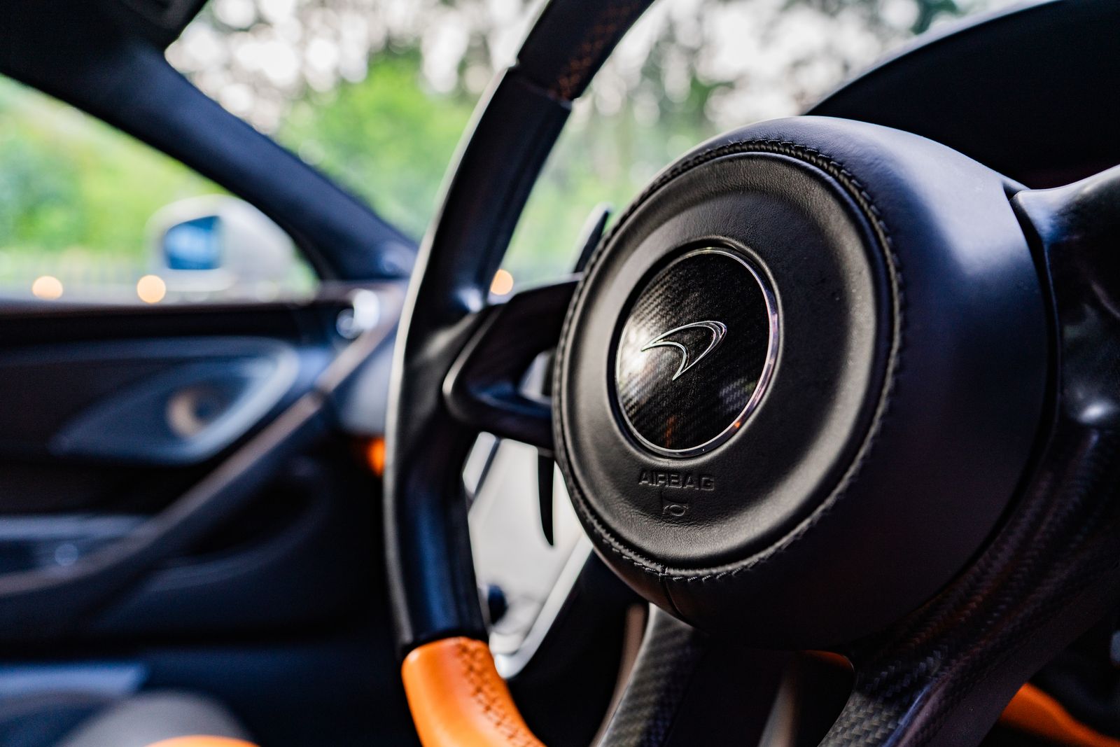 McLaren 570S