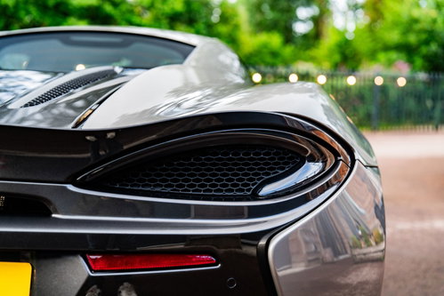 McLaren 570S 16