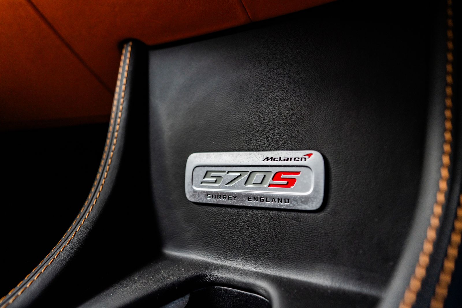 McLaren 570S