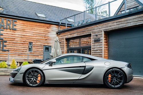McLaren 570S 18
