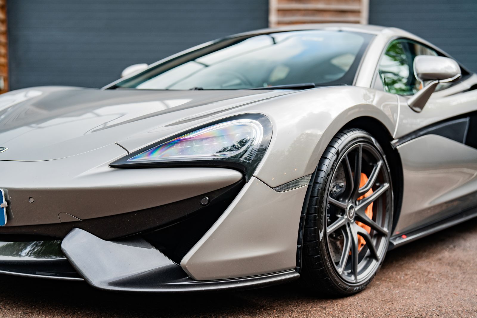 McLaren 570S