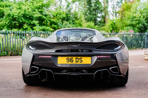McLaren 570S 15