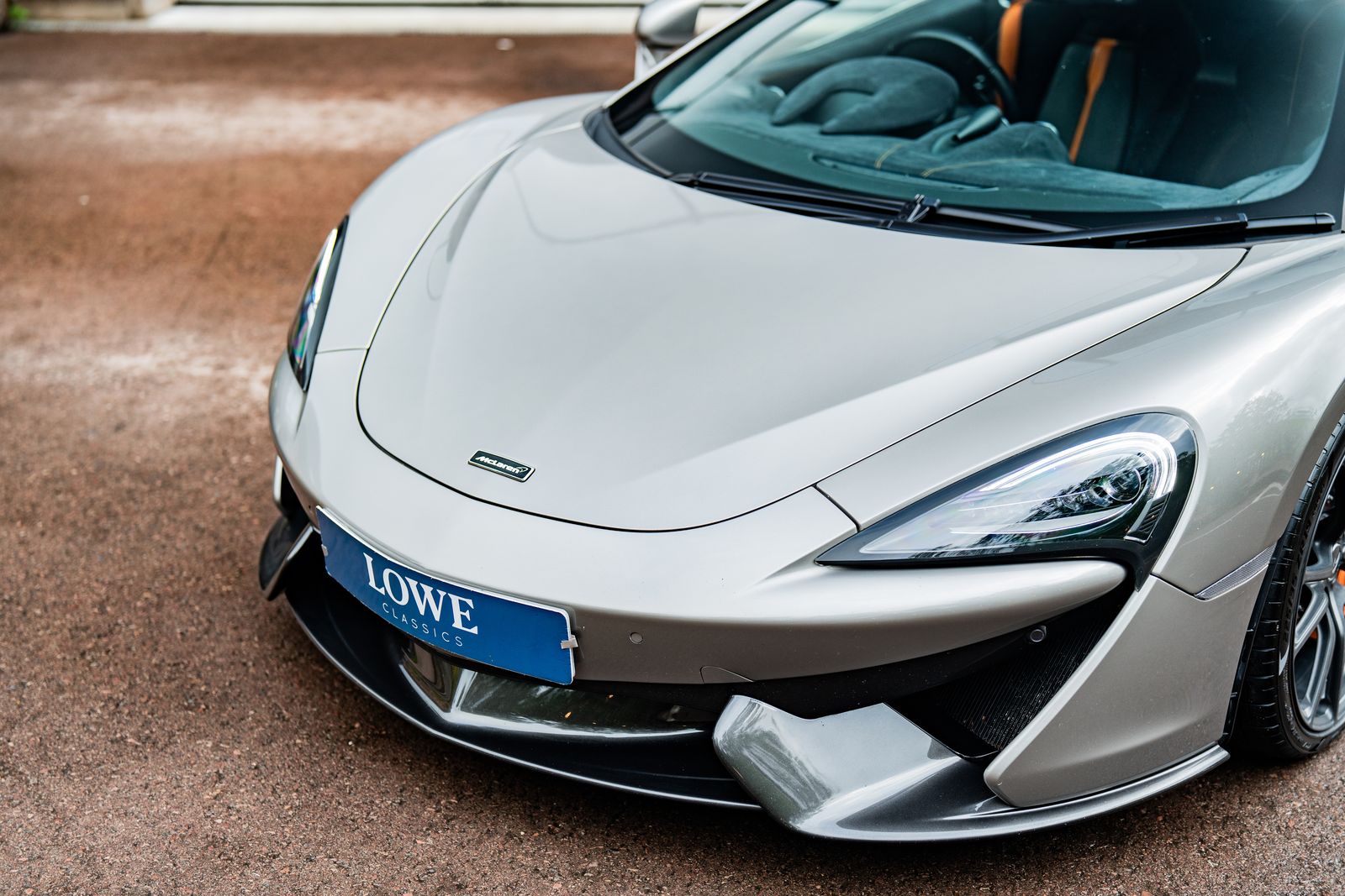 McLaren 570S