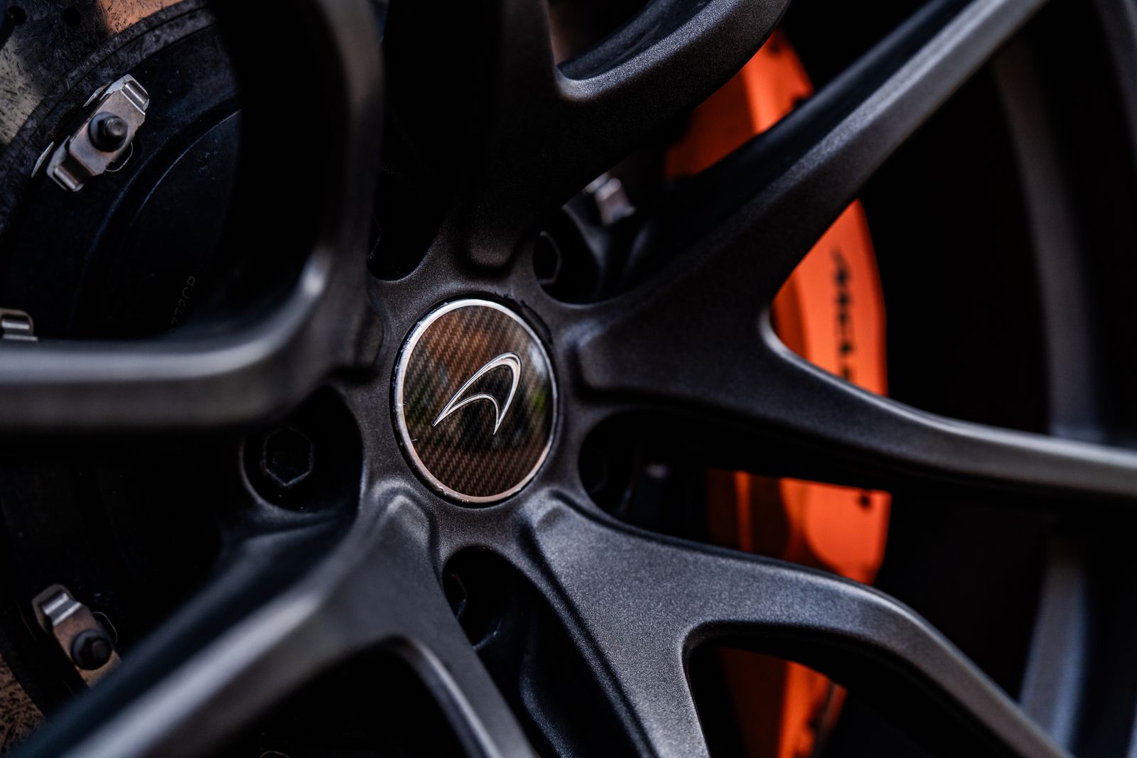 McLaren 570S