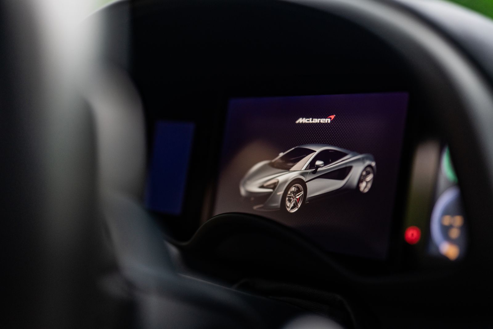 McLaren 570S