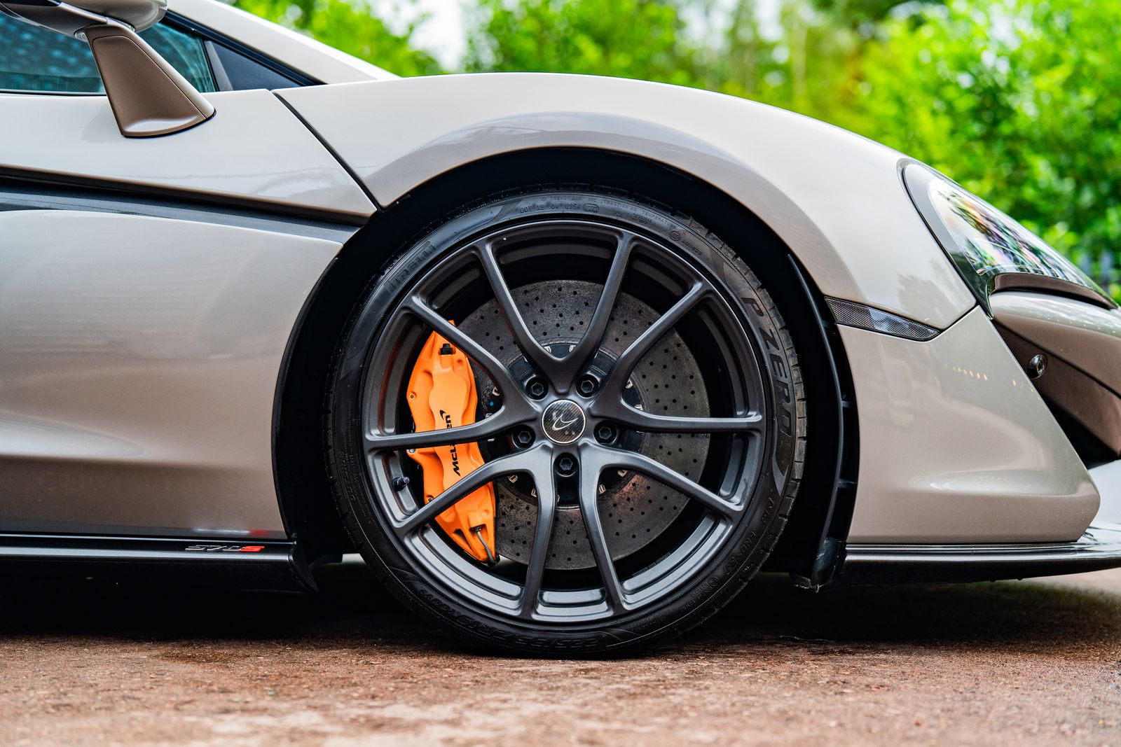 McLaren 570S