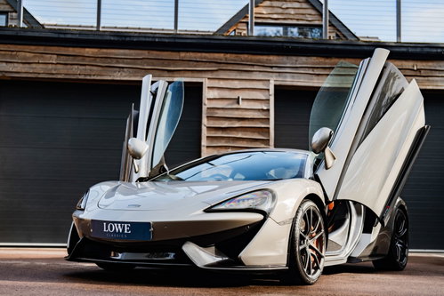 McLaren 570S 24