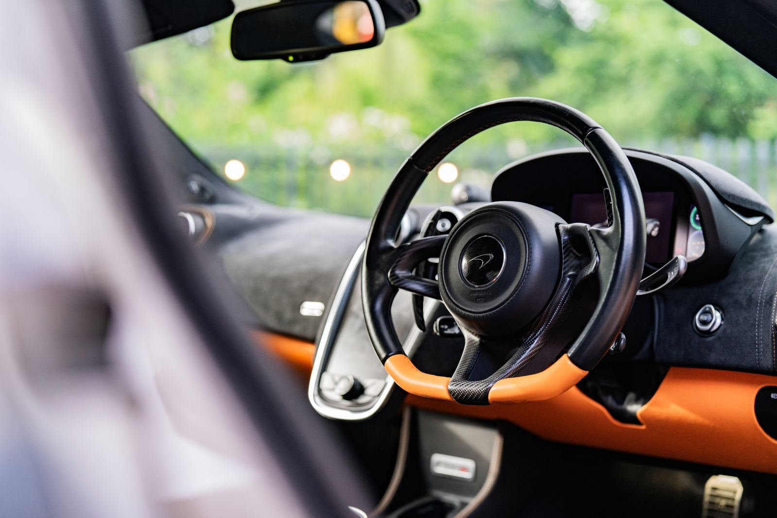 McLaren 570S