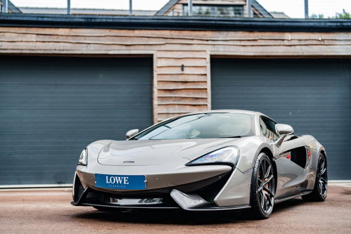 McLaren 570S 0