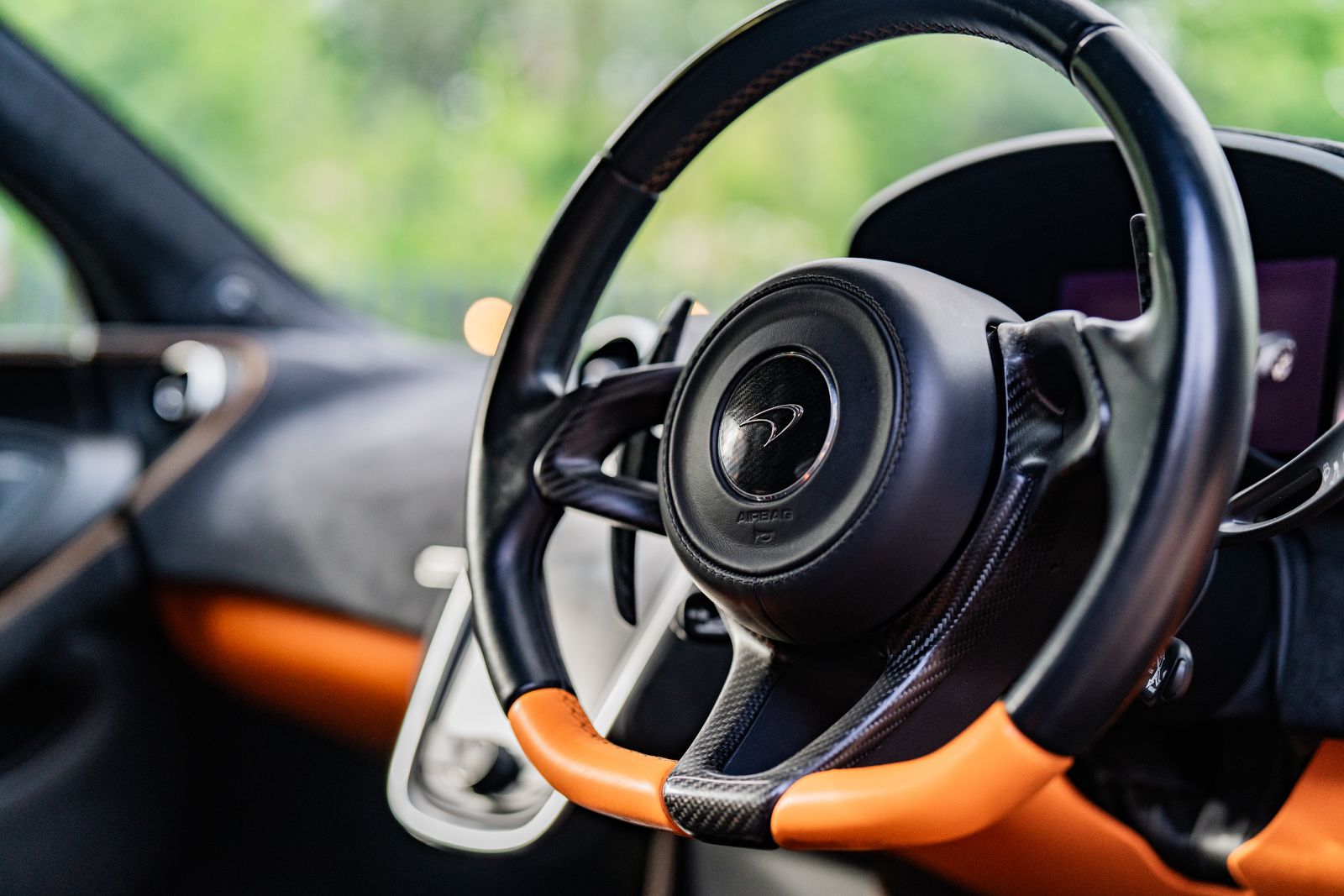 McLaren 570S