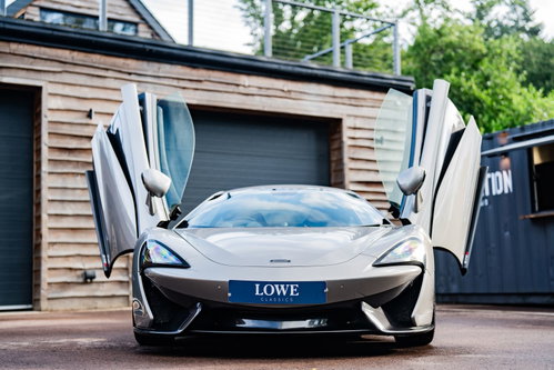 McLaren 570S 25