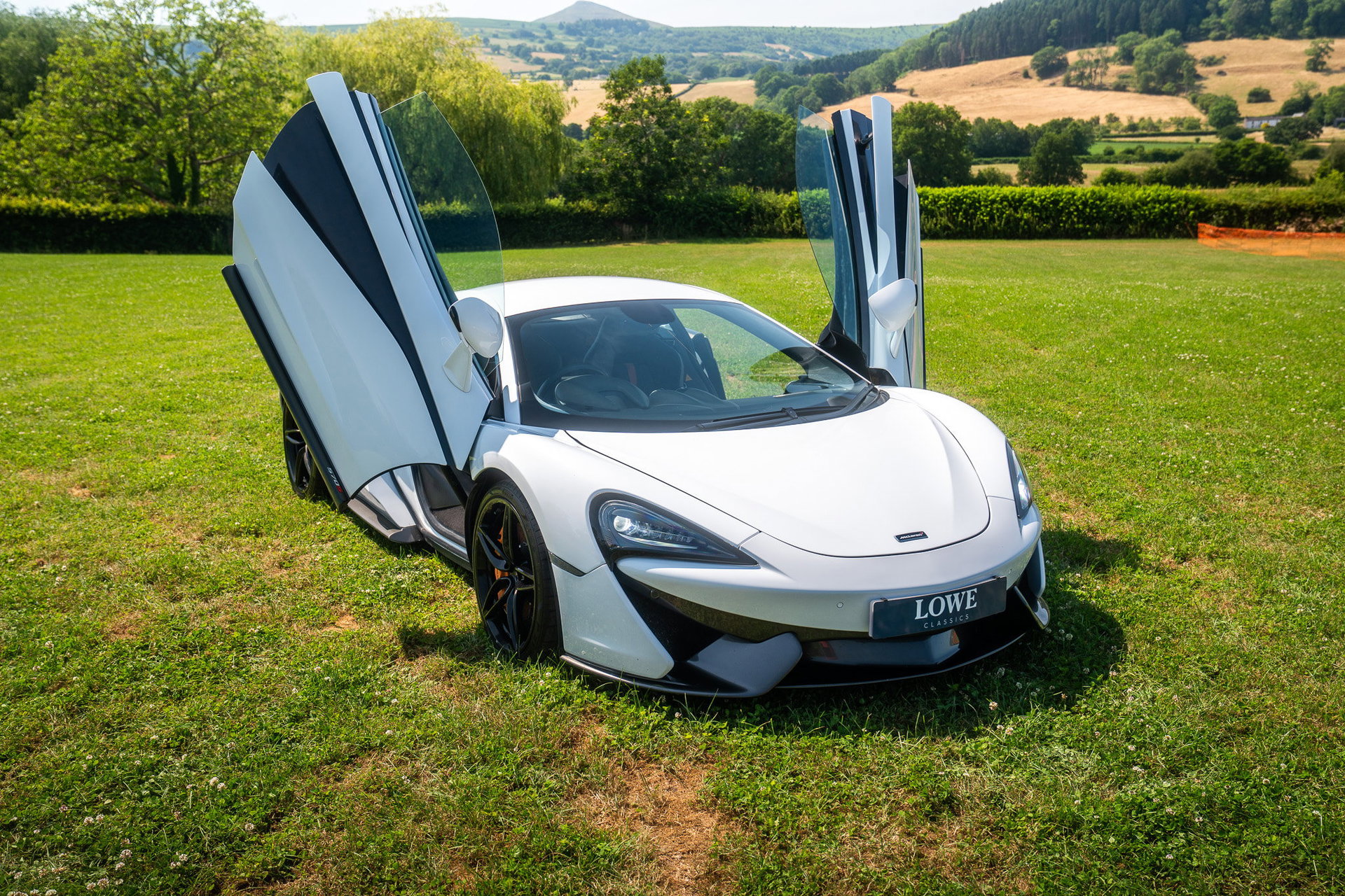 McLaren 570S
