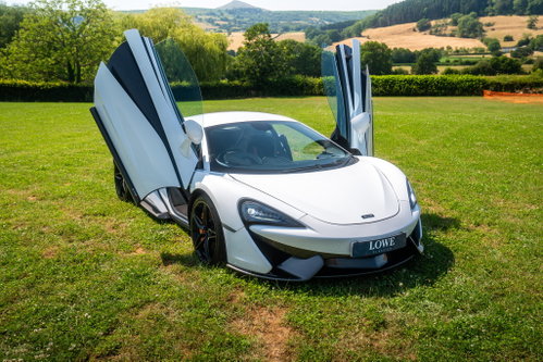 McLaren 570S 19