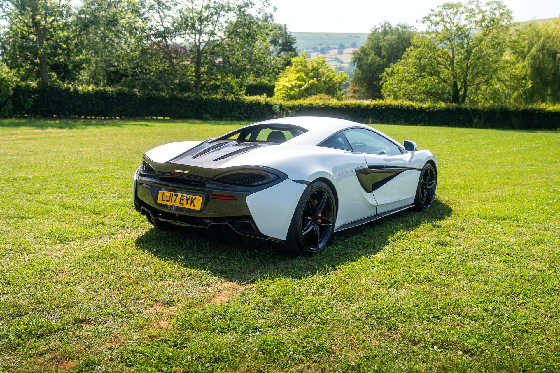 McLaren 570S