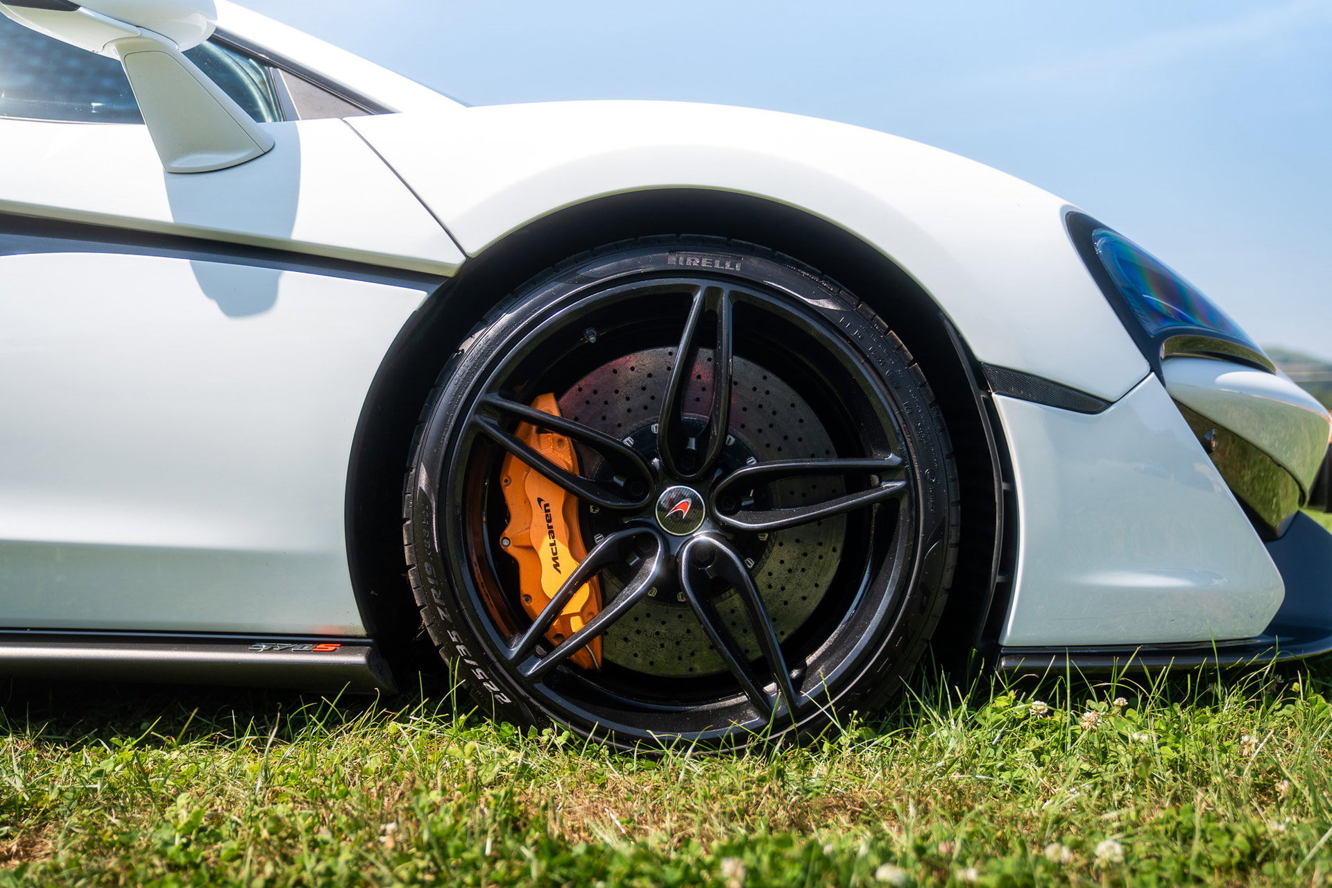 McLaren 570S