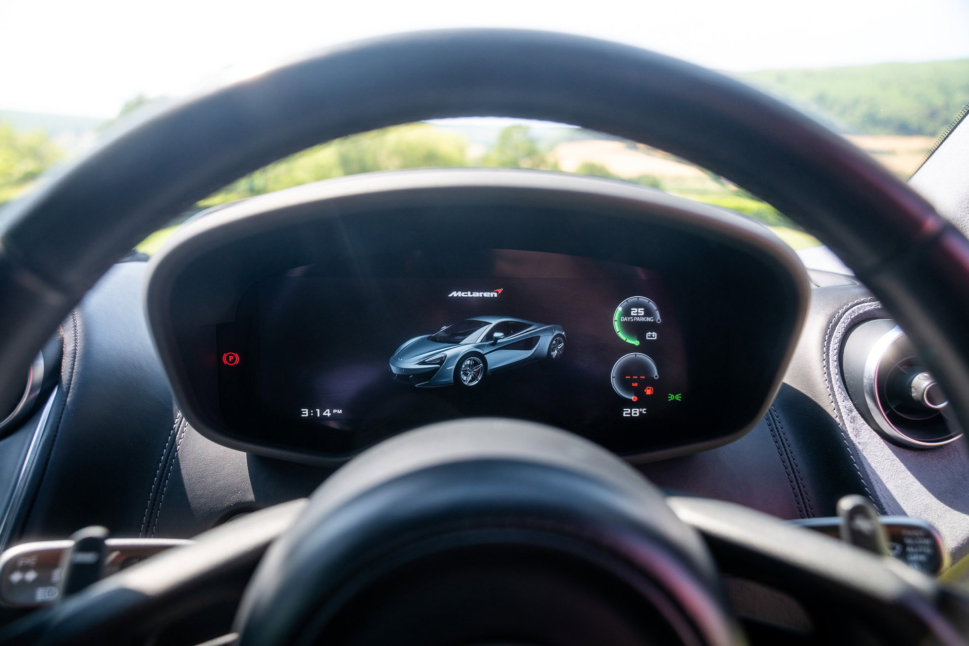 McLaren 570S