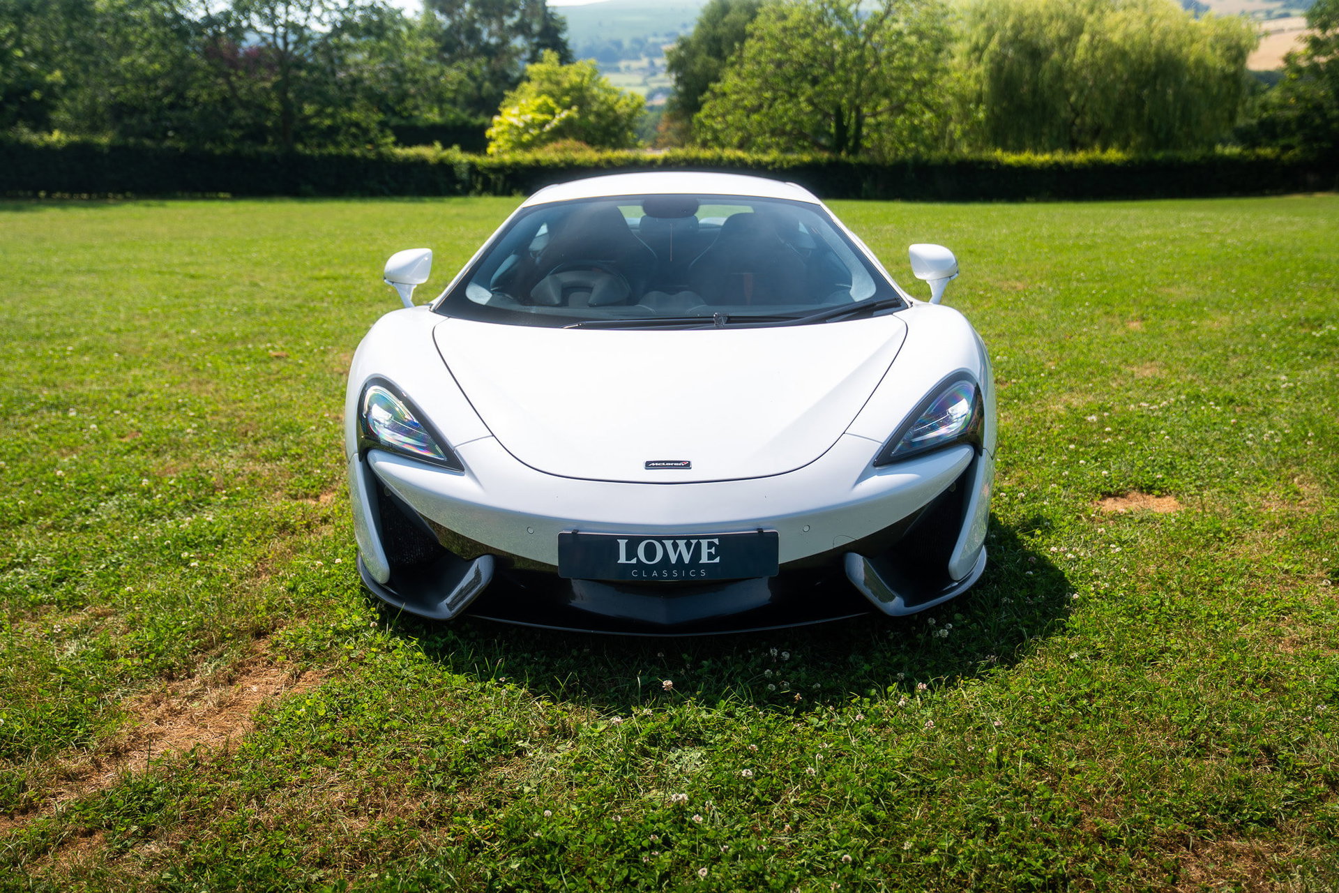 McLaren 570S