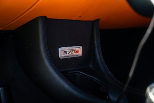 McLaren 570S 38