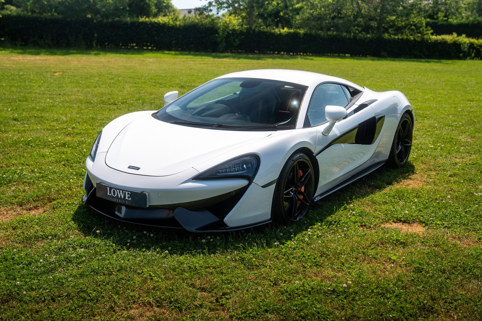 McLaren 570S