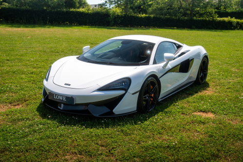 McLaren 570S 4