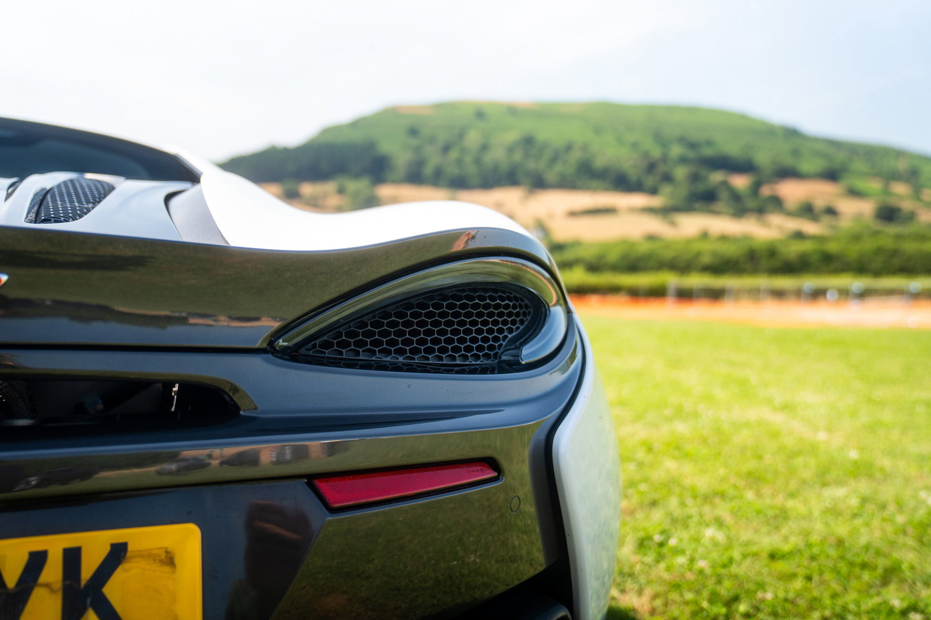 McLaren 570S