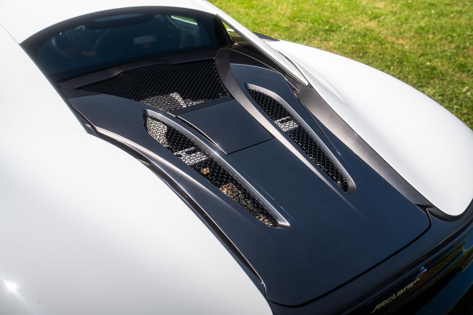 McLaren 570S