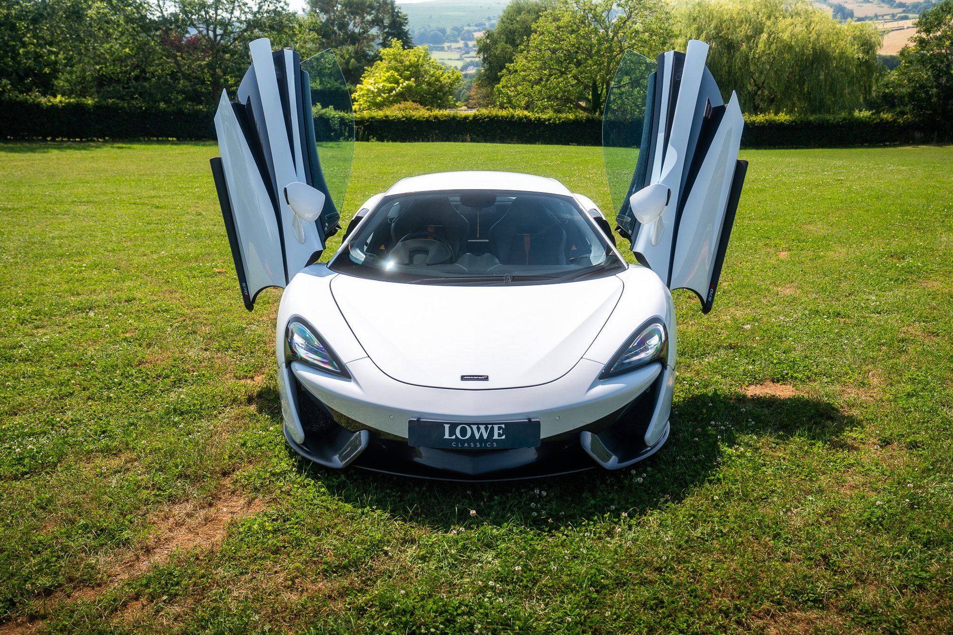 McLaren 570S