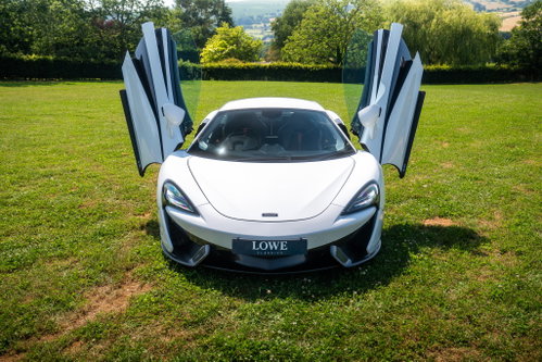 McLaren 570S 18