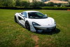 McLaren 570S 570s 2dr Automatic 2026