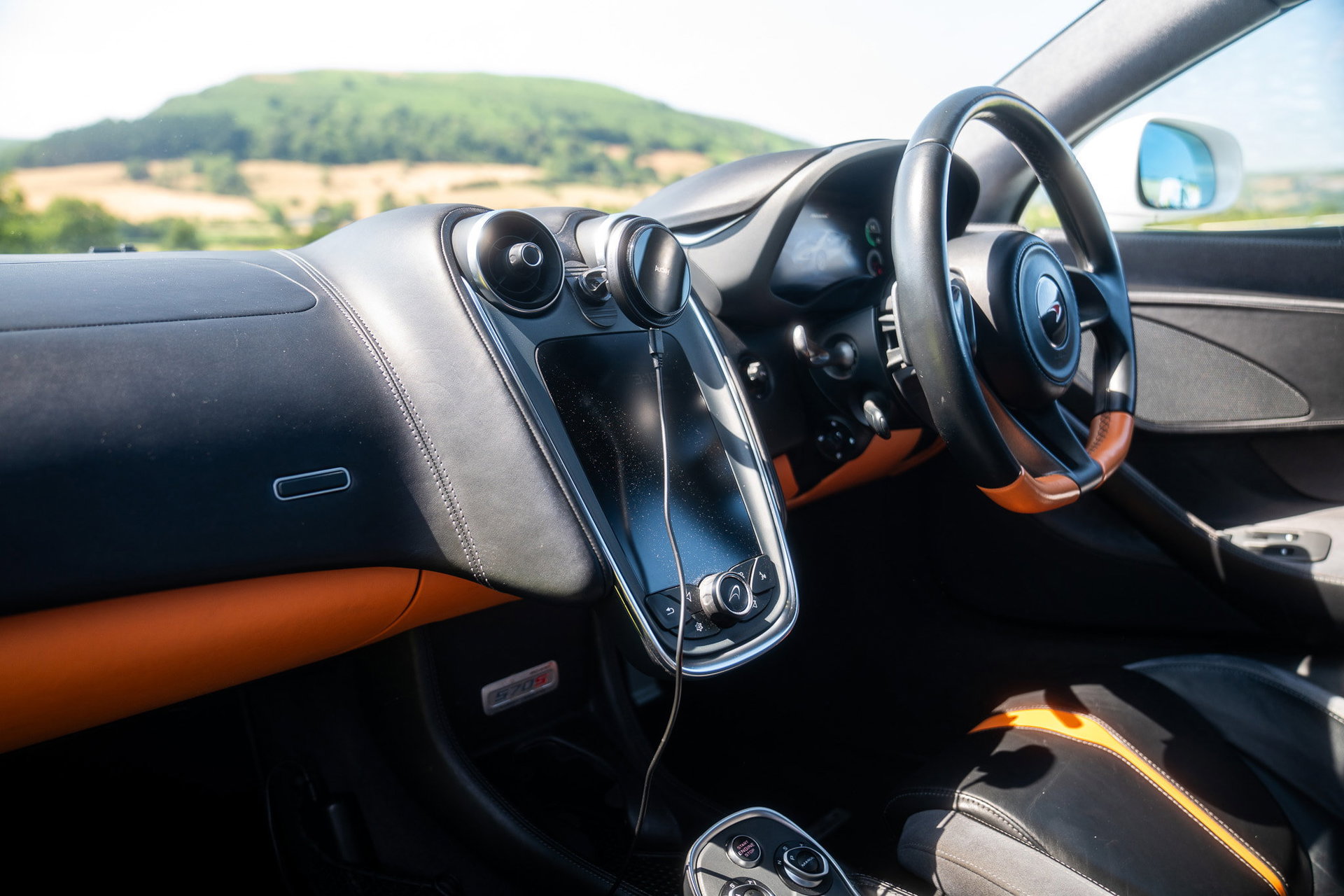 McLaren 570S