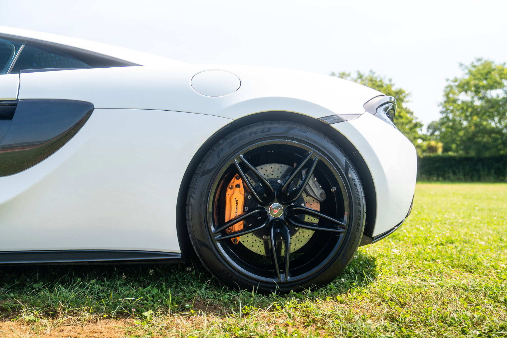 McLaren 570S