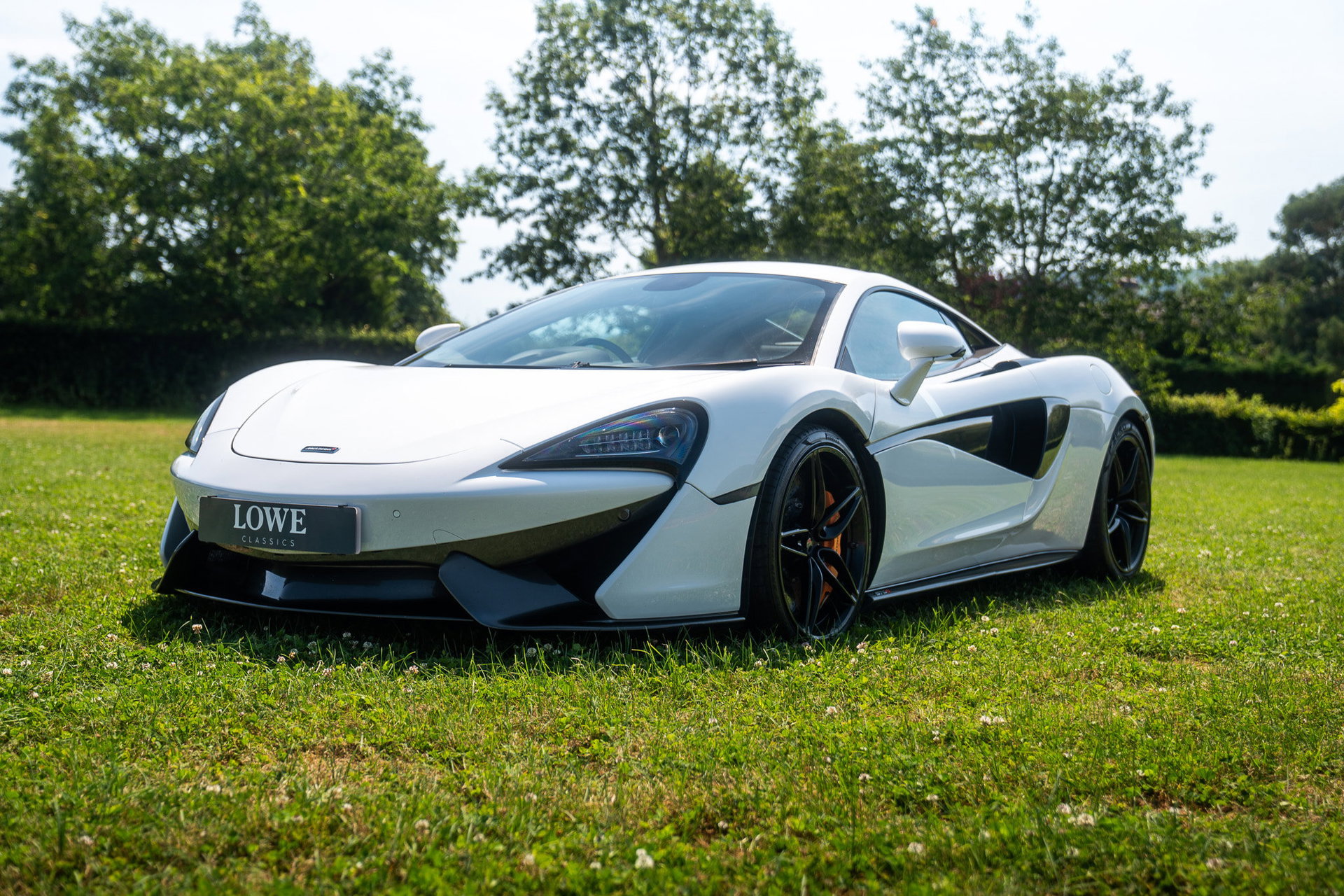 McLaren 570S