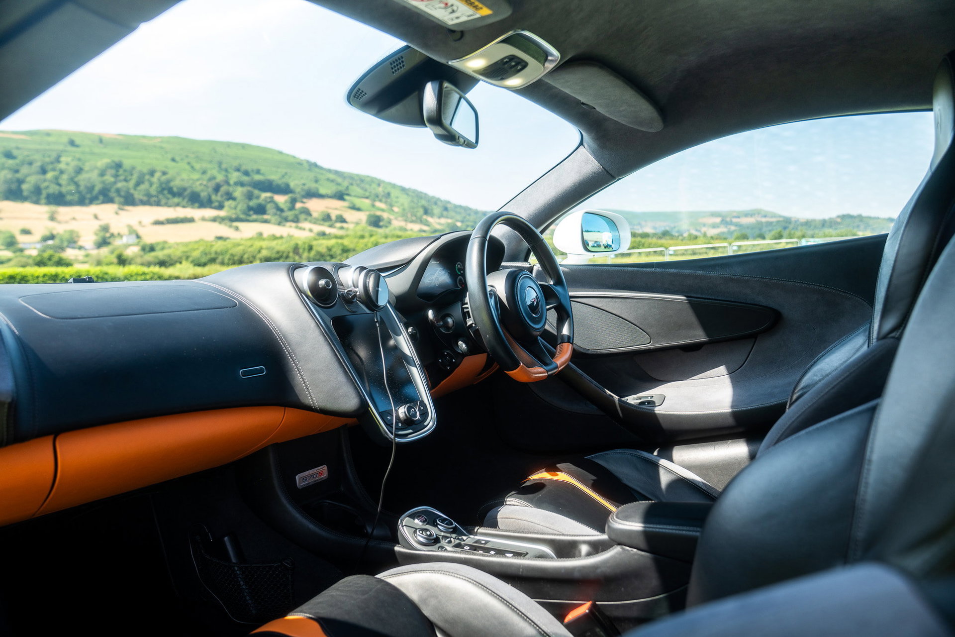 McLaren 570S