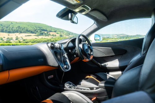 McLaren 570S 36
