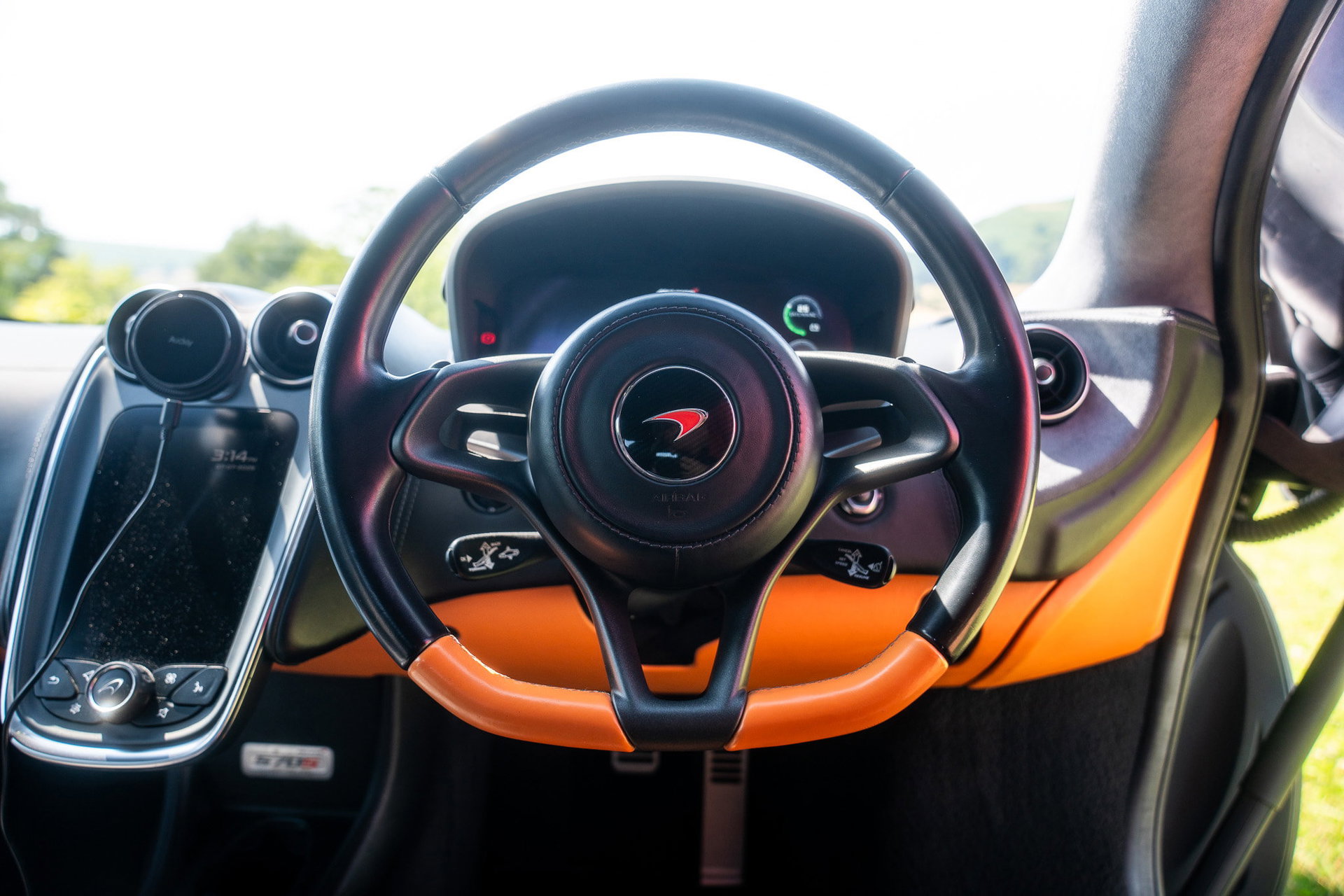 McLaren 570S