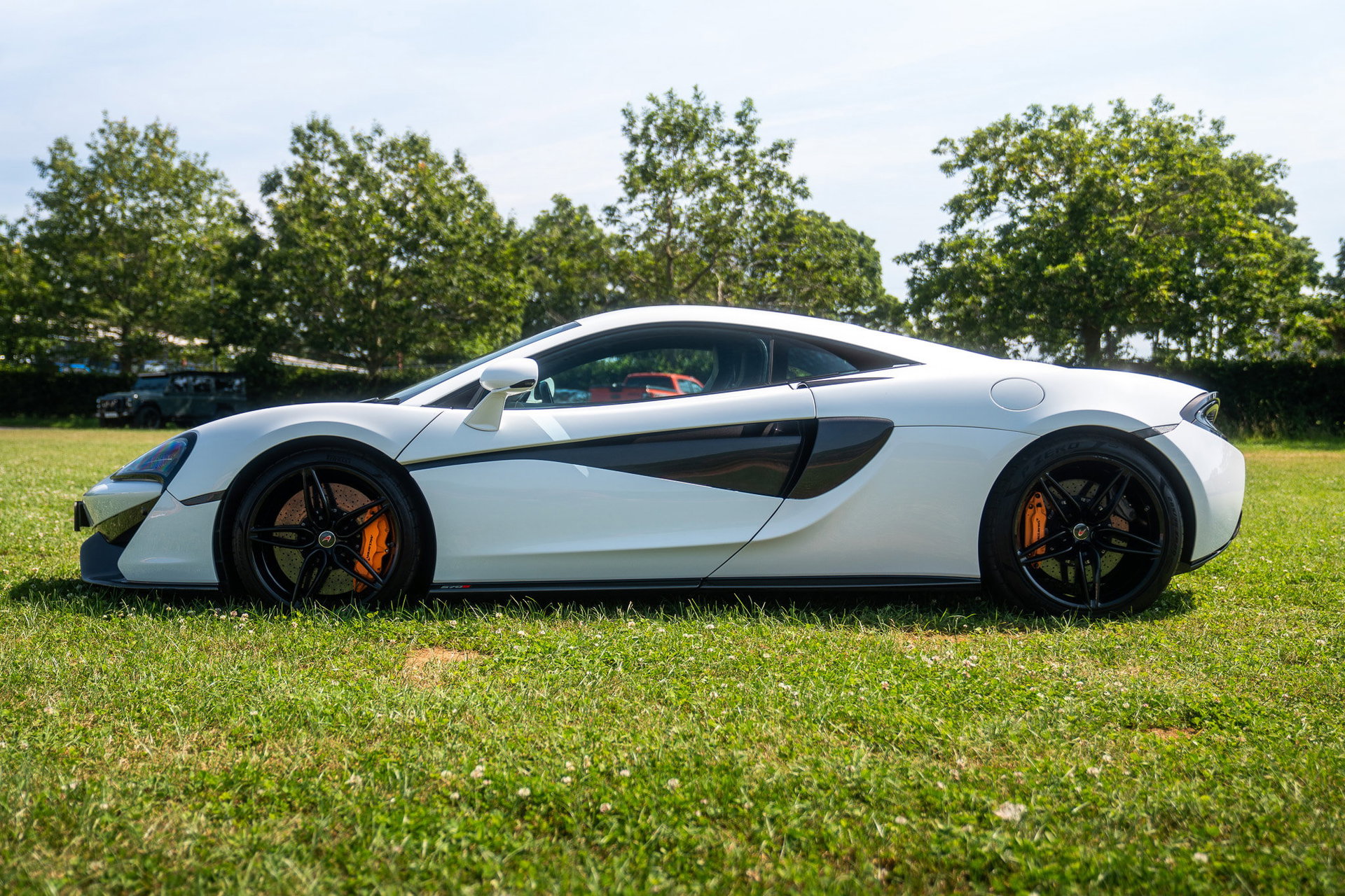 McLaren 570S