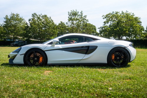McLaren 570S 7