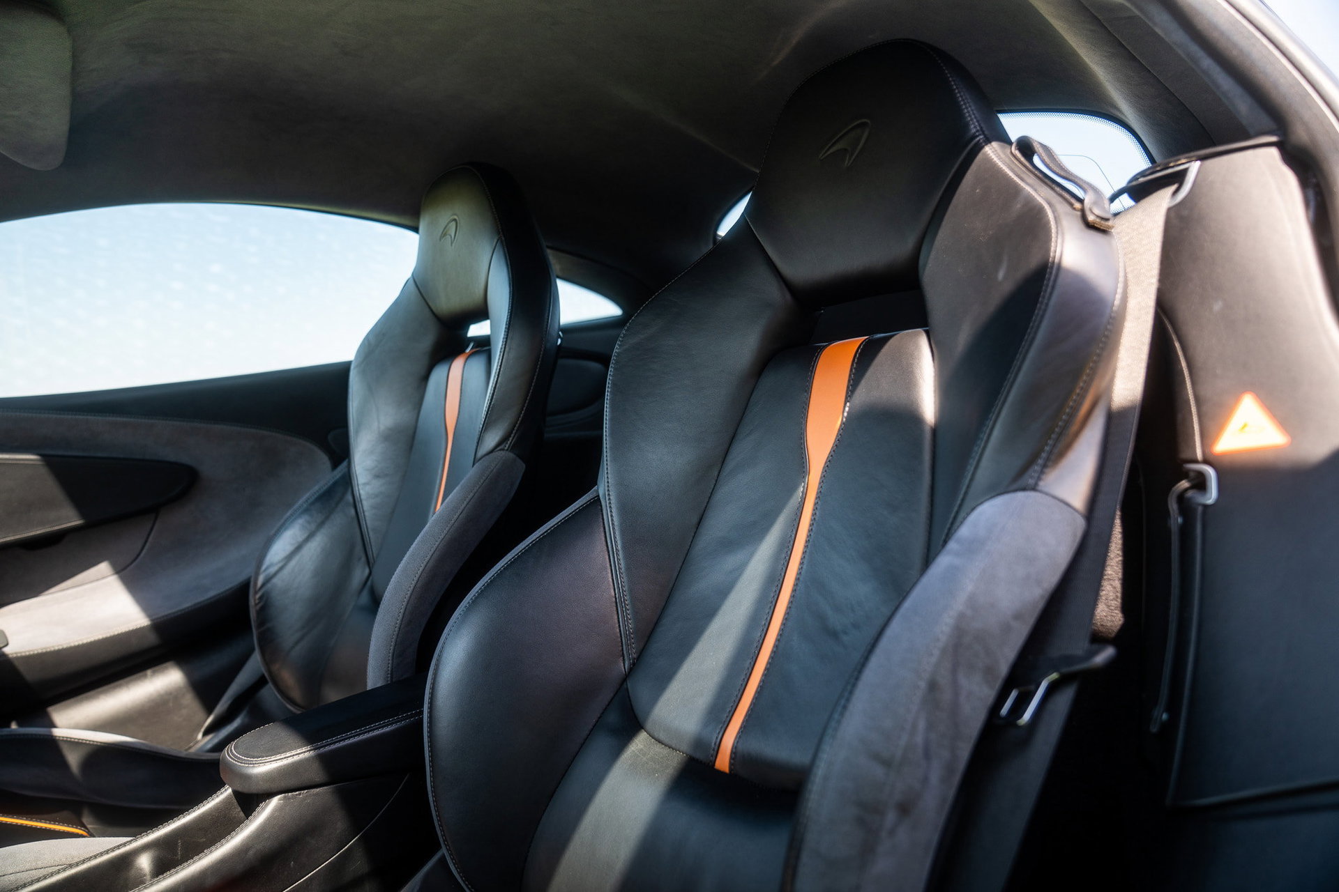 McLaren 570S